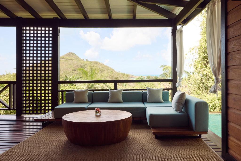 Hermitage Bay view 4