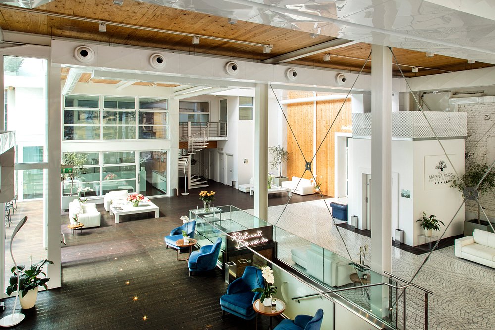 Magna Pars L'Hotel À Parfum Milan view 2