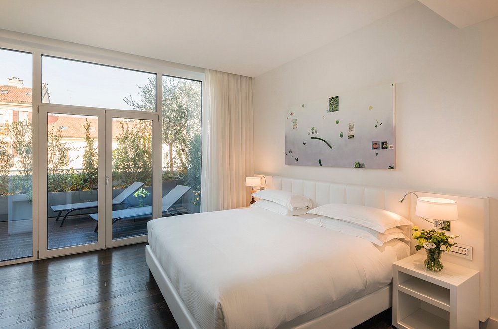 Magna Pars L'Hotel À Parfum Milan view 3