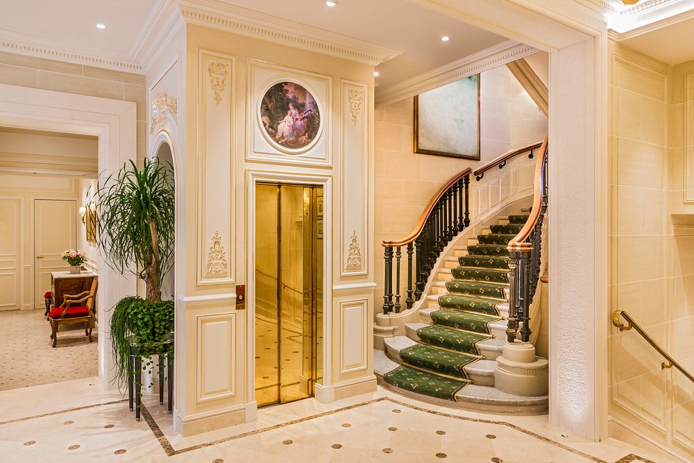 Hôtel San Régis view 2