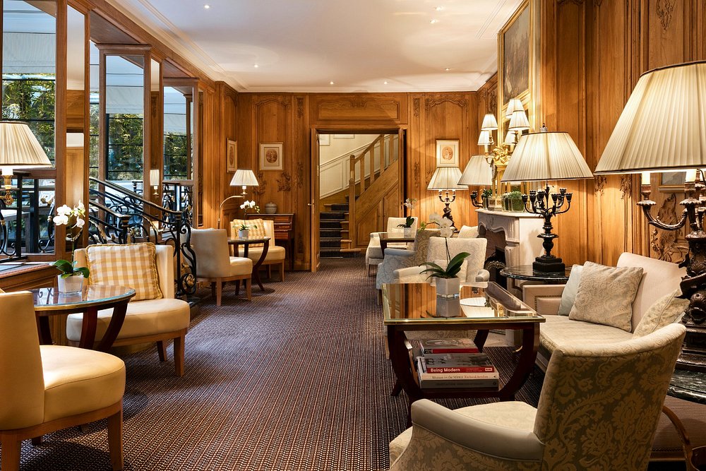 Hôtel San Régis view 5