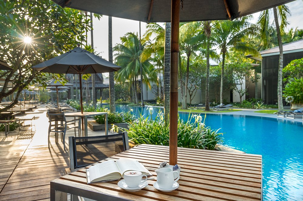 Twinpalms Phuket view 5