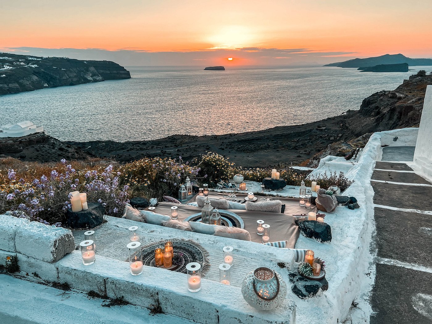 Santorini Secret Suites and Spa view 5
