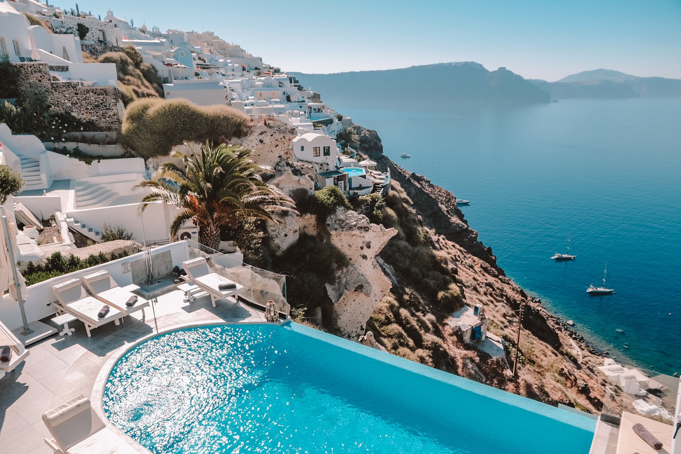 Santorini Secret Suites and Spa view 6
