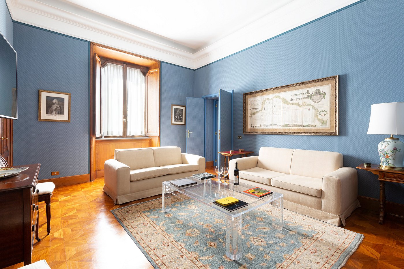 Villa Spalletti Trivelli view 4