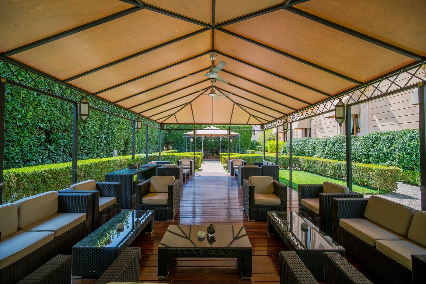 Villa Spalletti Trivelli view 6