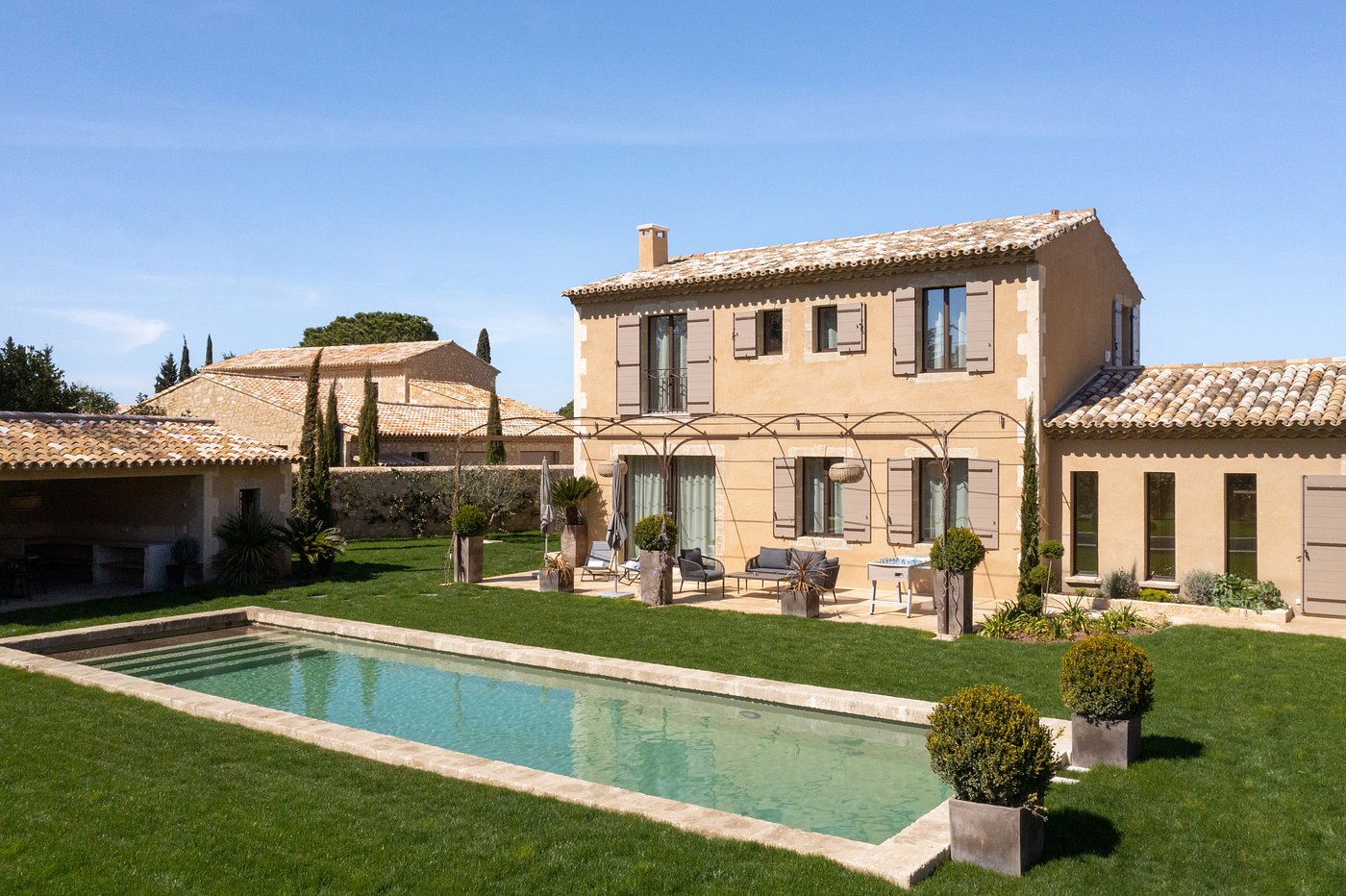 Le Vallon de Valrugues & SPA, St.-Remy-de-Provence view 2