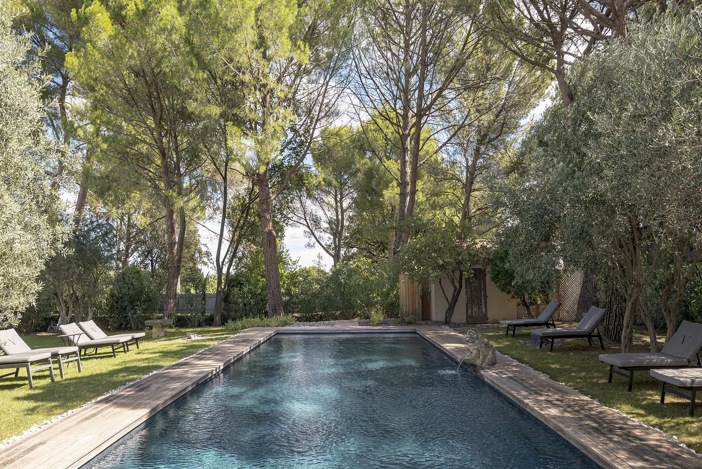 Le Vallon de Valrugues & SPA, St.-Remy-de-Provence view 5