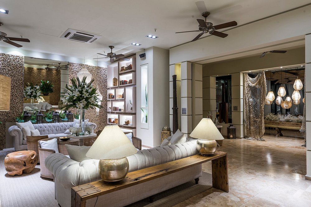 Movich Hotel Cartagena de Indias view 2