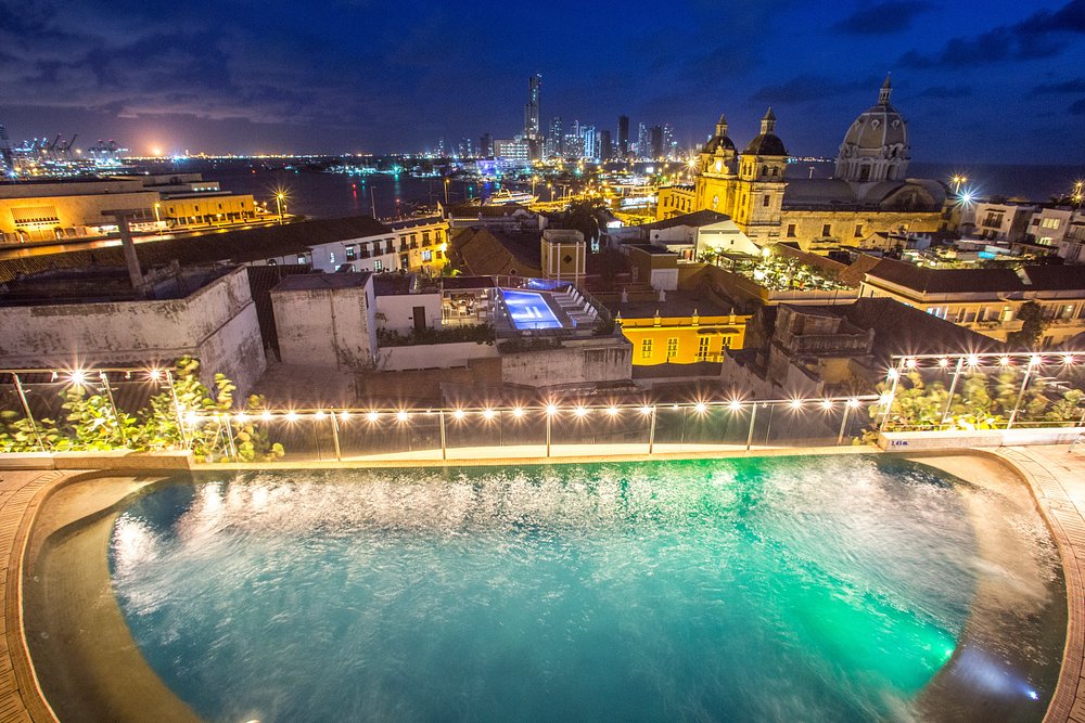 Movich Hotel Cartagena de Indias view 5