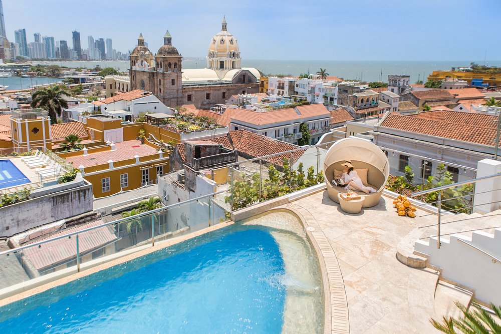 Movich Hotel Cartagena de Indias view 6