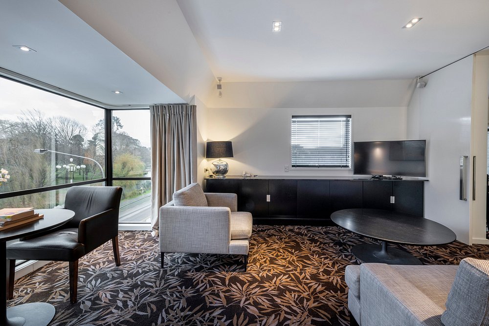 The George Christchurch view 4