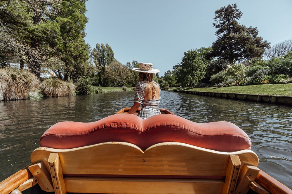 The George Christchurch view 6