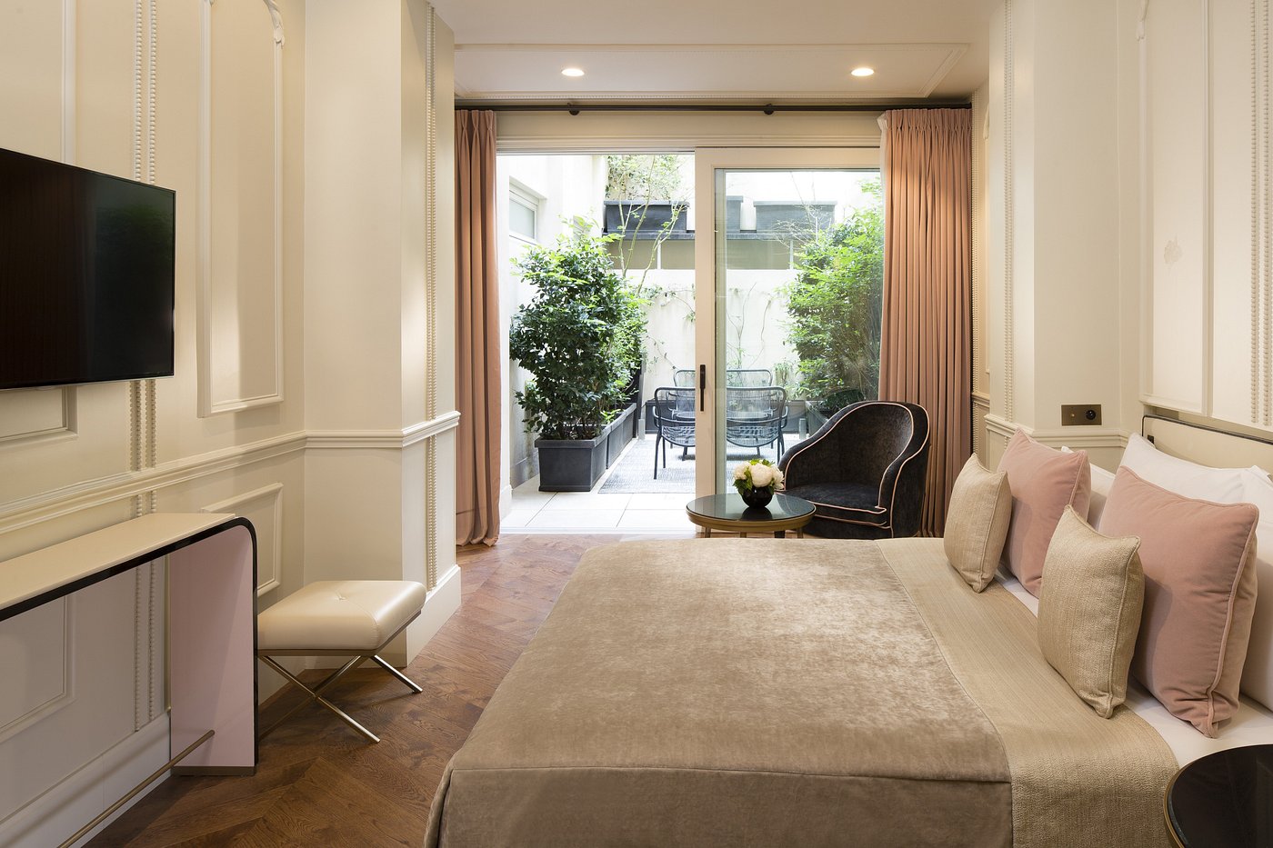 Le Narcisse Blanc Hôtel & Spa view 3