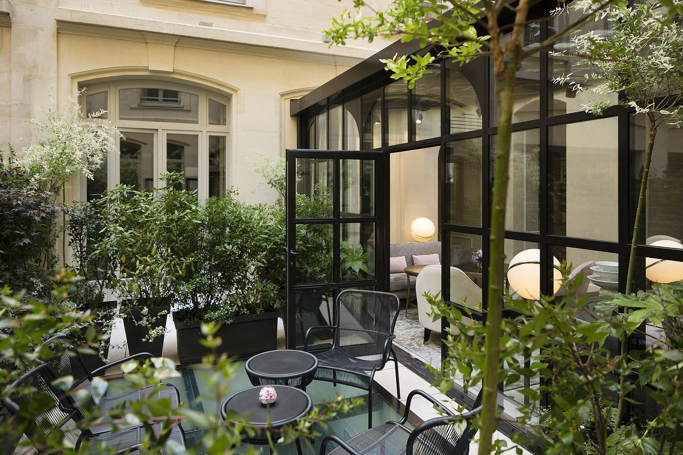 Le Narcisse Blanc Hôtel & Spa view 6