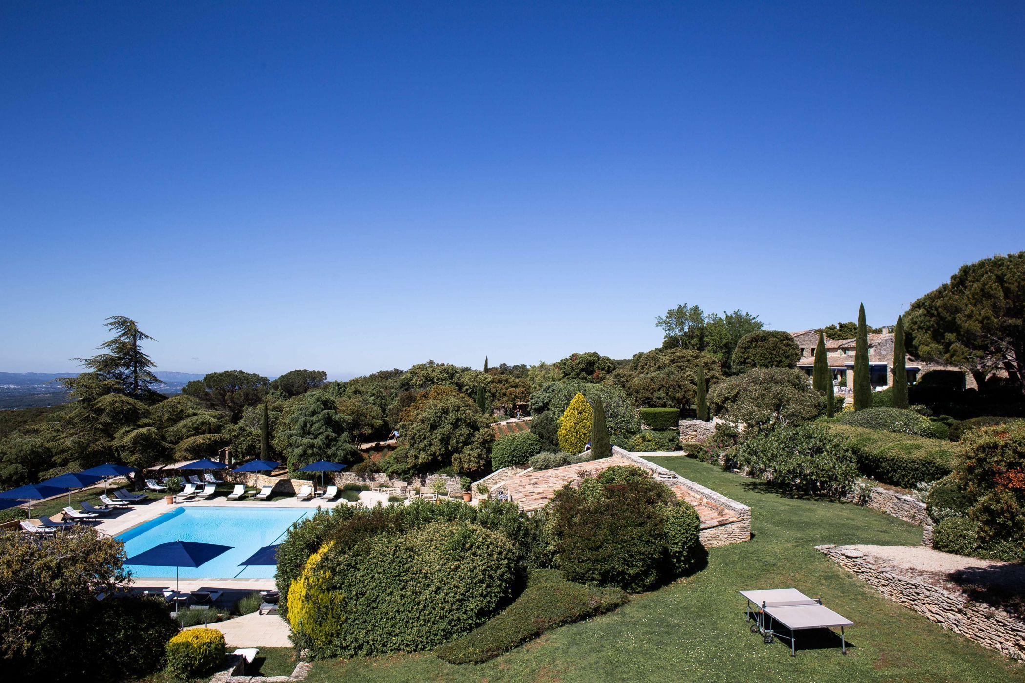 Hotel les Bories & Spa