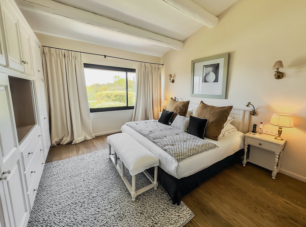 Hotel les Bories & Spa view 3