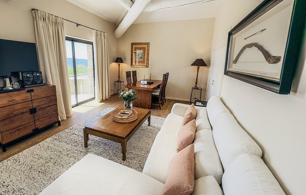 Hotel les Bories & Spa view 4