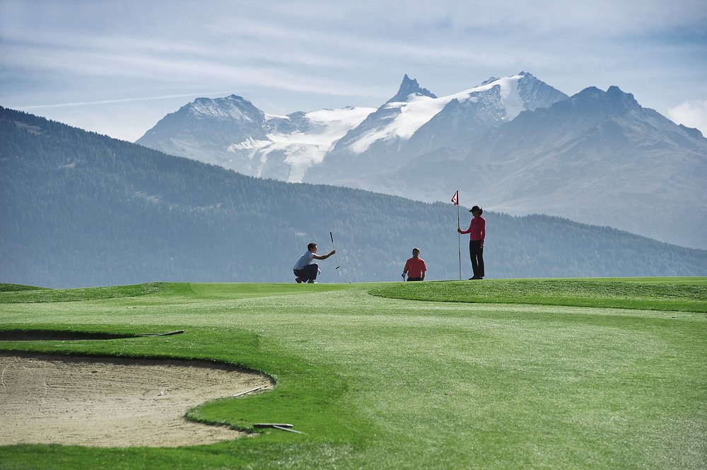 Crans Ambassador view 5