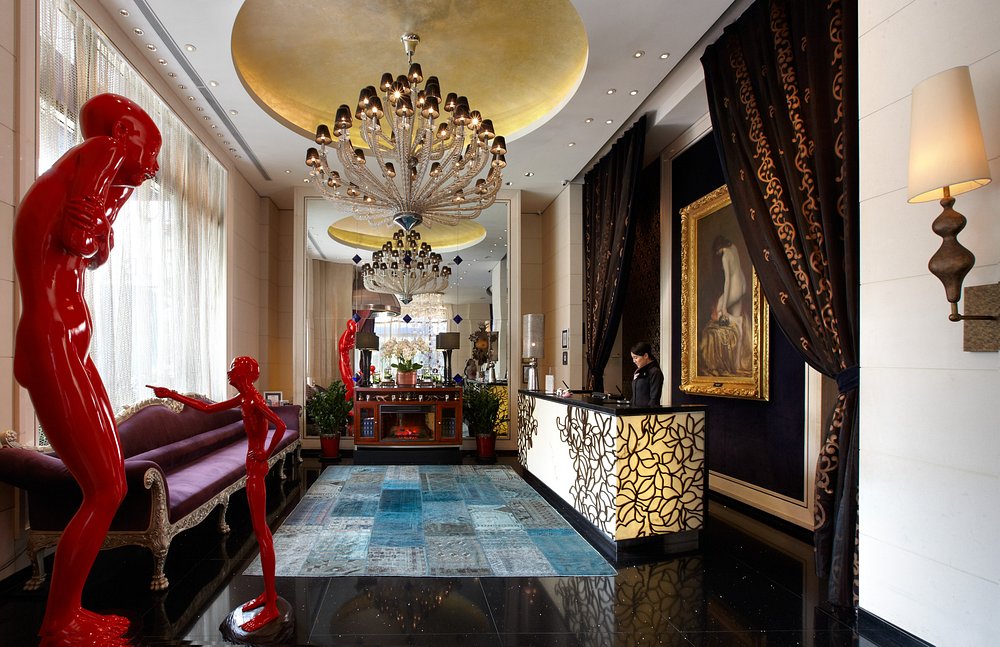 Hotel Éclat Taipei view 2