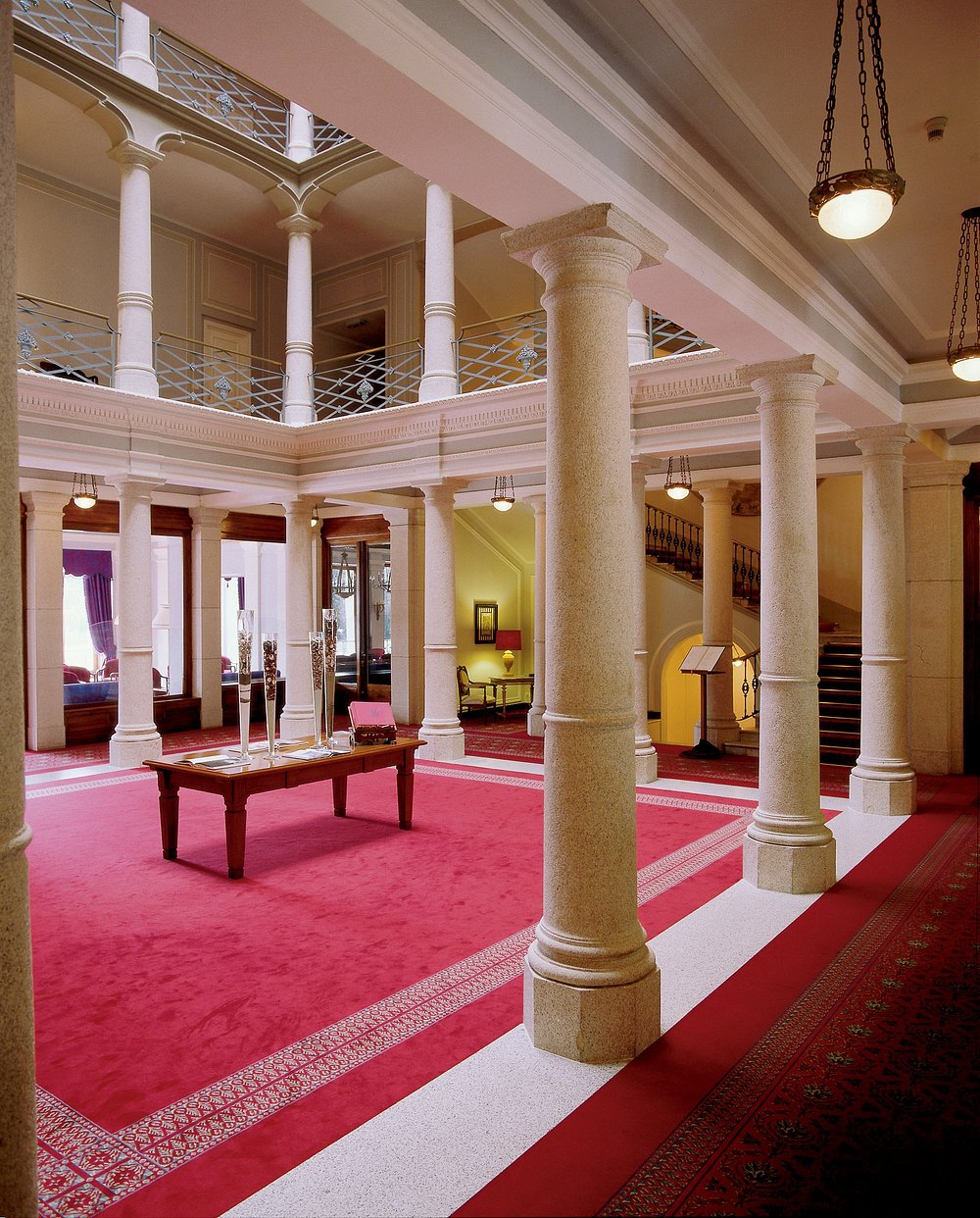 Grand Hotel Majestic view 2