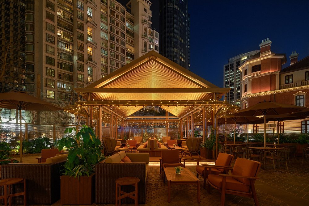 The Sukhothai Shanghai view 6