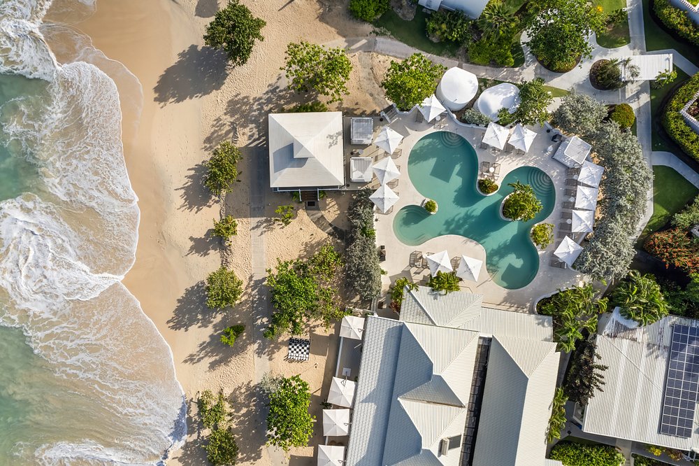 Spice Island Beach Resort view 2