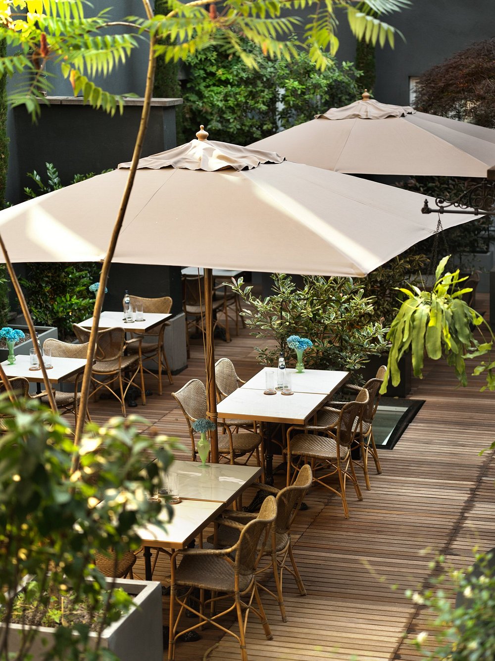 Juliana Hotel Brussels view 6