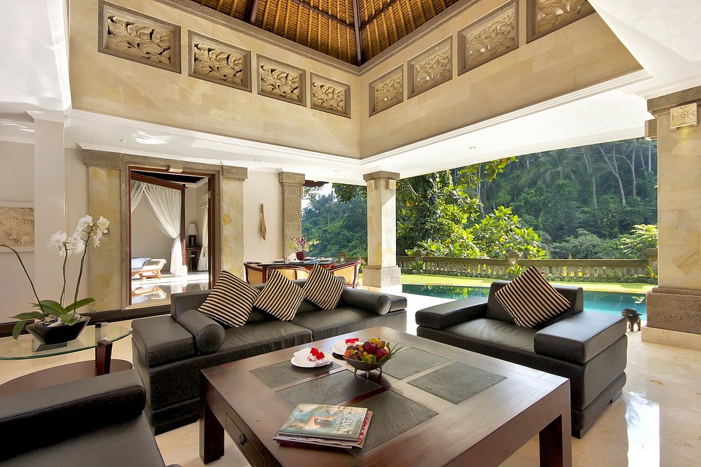 Viceroy Bali view 4