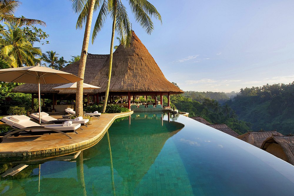 Viceroy Bali view 5