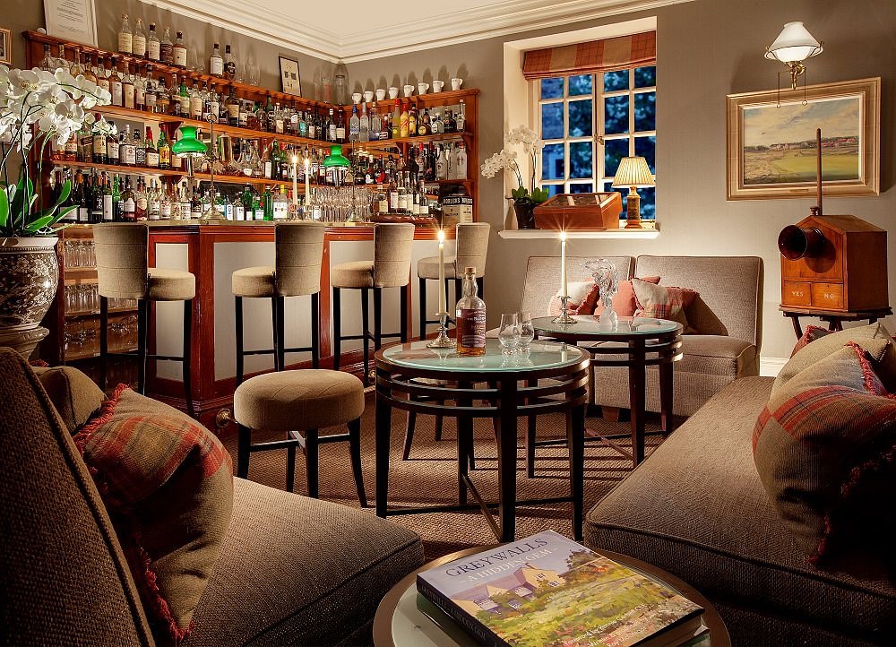 Greywalls Hotel & Chez Roux view 5