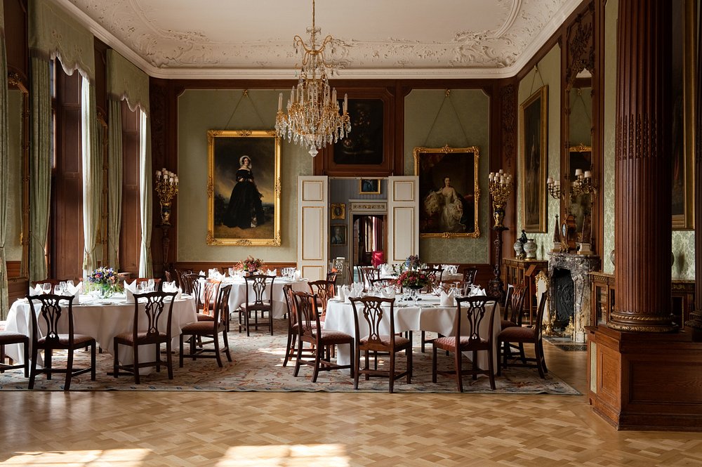 Schlosshotel Kronberg view 5