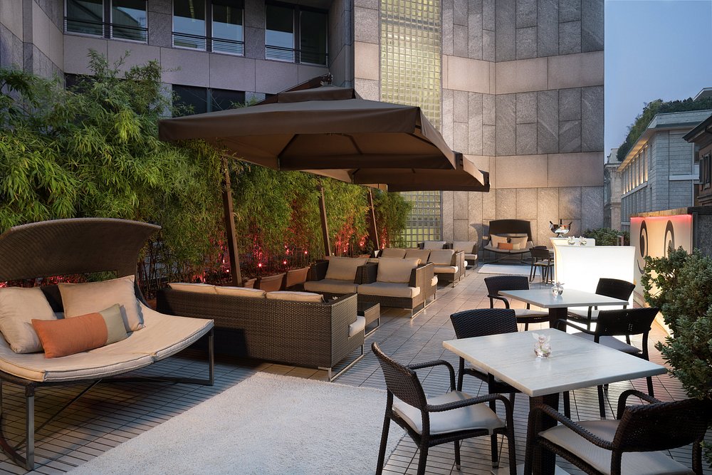 Sina The Gray view 6