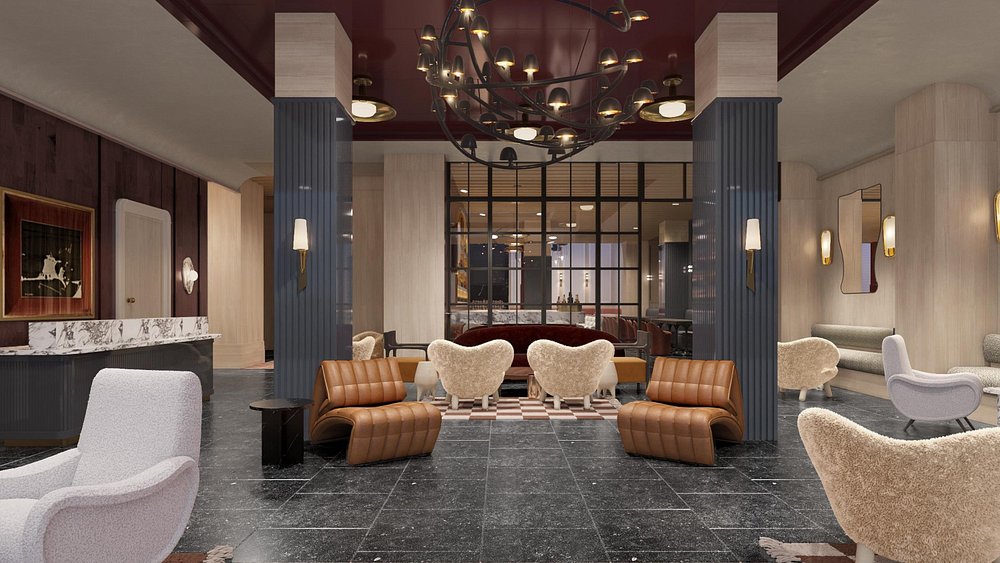 Hotel On Rivington view 2