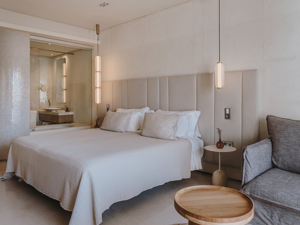 Aguas de Ibiza Grand Luxe Hotel view 3