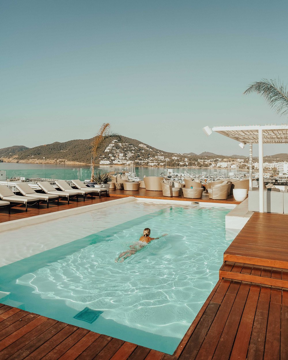 Aguas de Ibiza Grand Luxe Hotel view 5