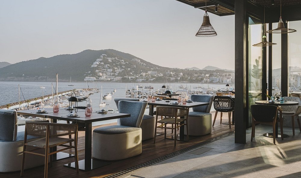 Aguas de Ibiza Grand Luxe Hotel view 6