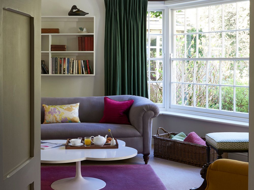 Gregans Castle Hotel view 4