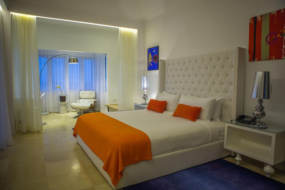 The Trident Hotel view 3