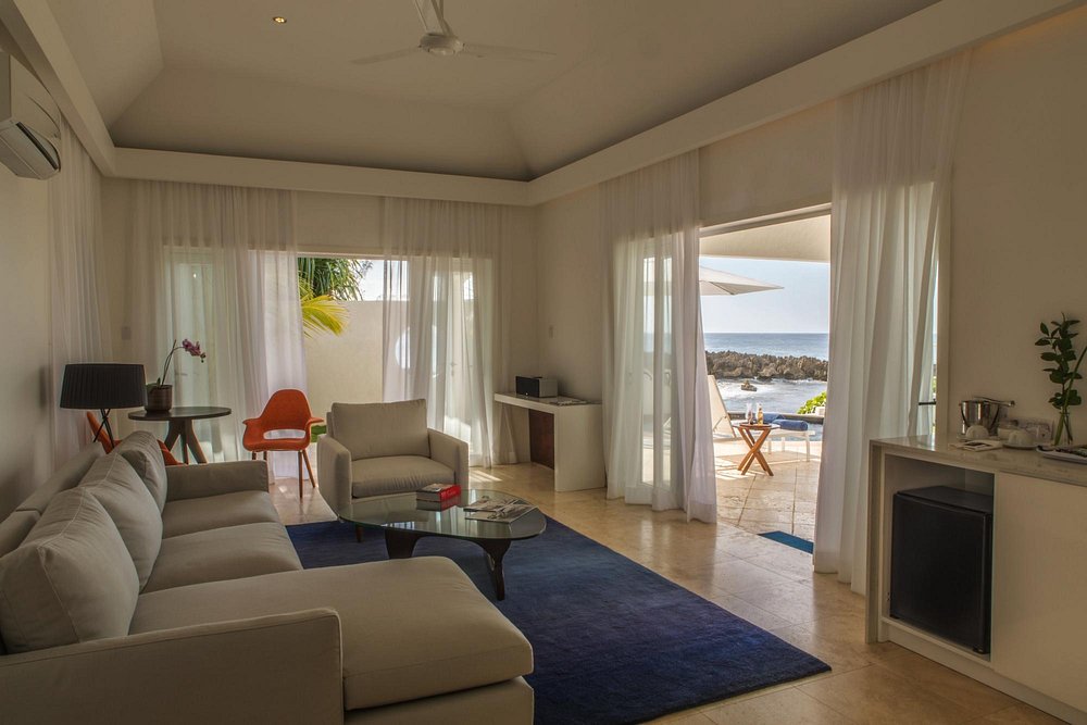 The Trident Hotel view 4