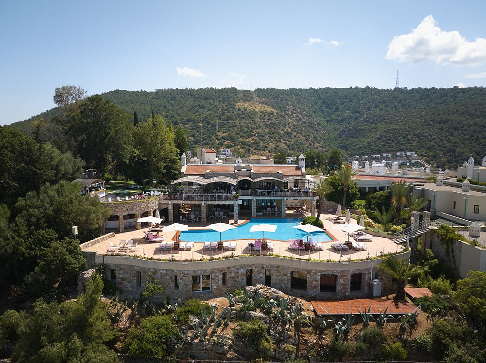 The Marmara Bodrum view 2