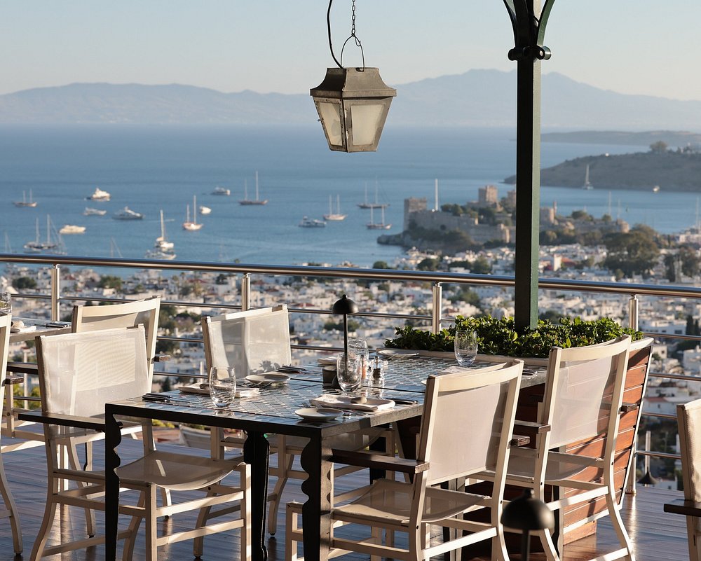 The Marmara Bodrum view 6