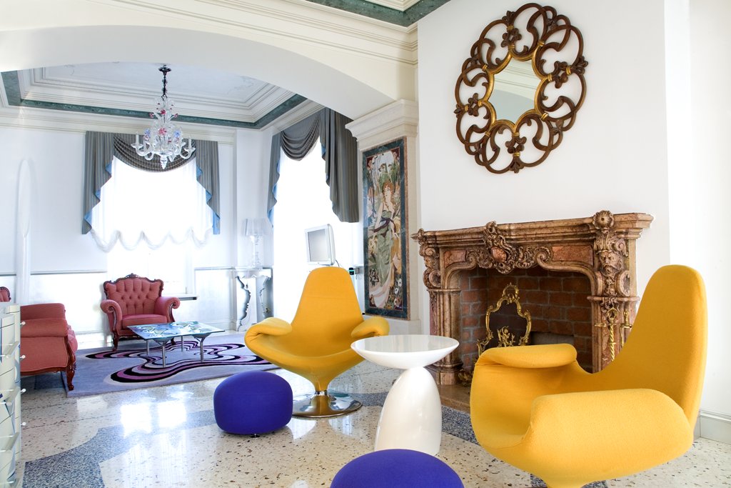 Byblos Art Hotel Villa Amistà view 4