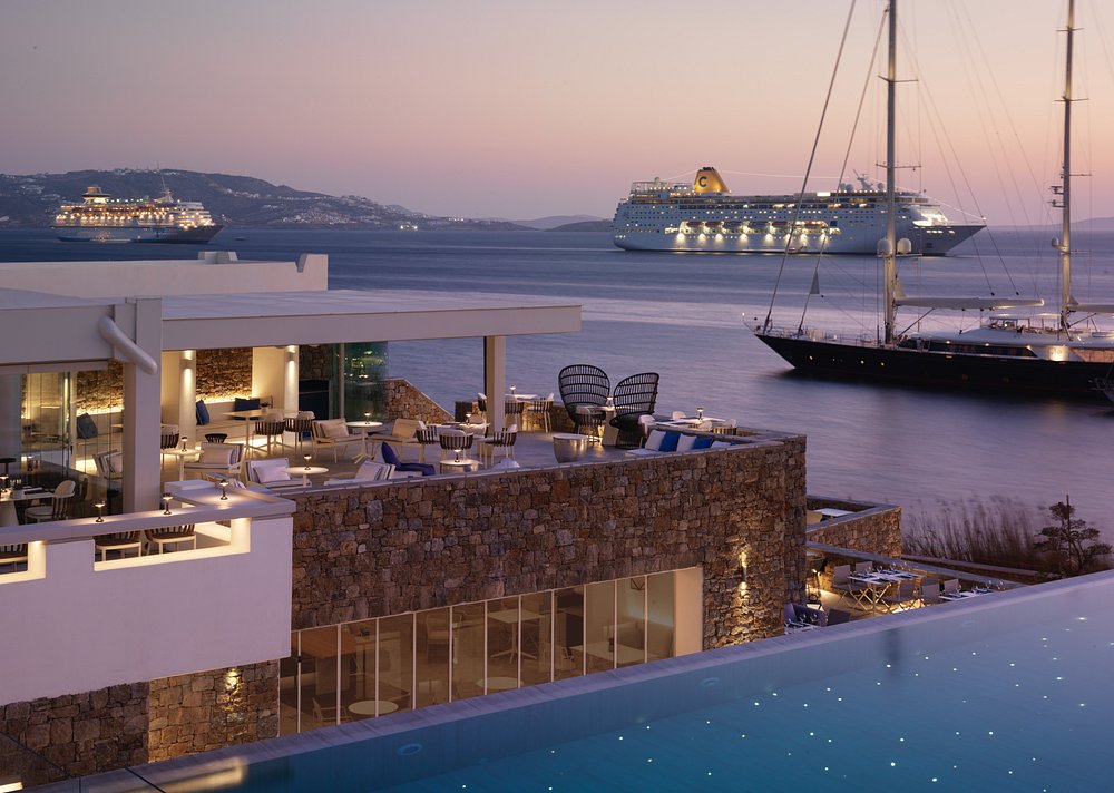 Mykonos Riviera Hotel and Spa