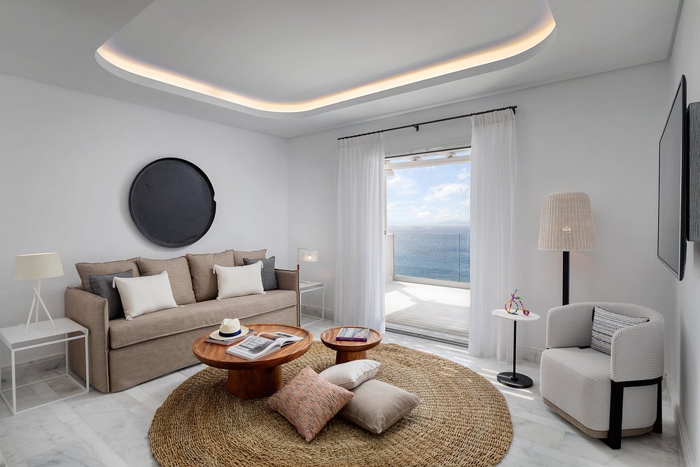 Mykonos Riviera Hotel and Spa view 4