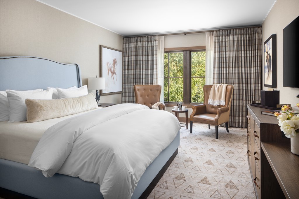 Rusty Parrot Lodge and Spa view 3