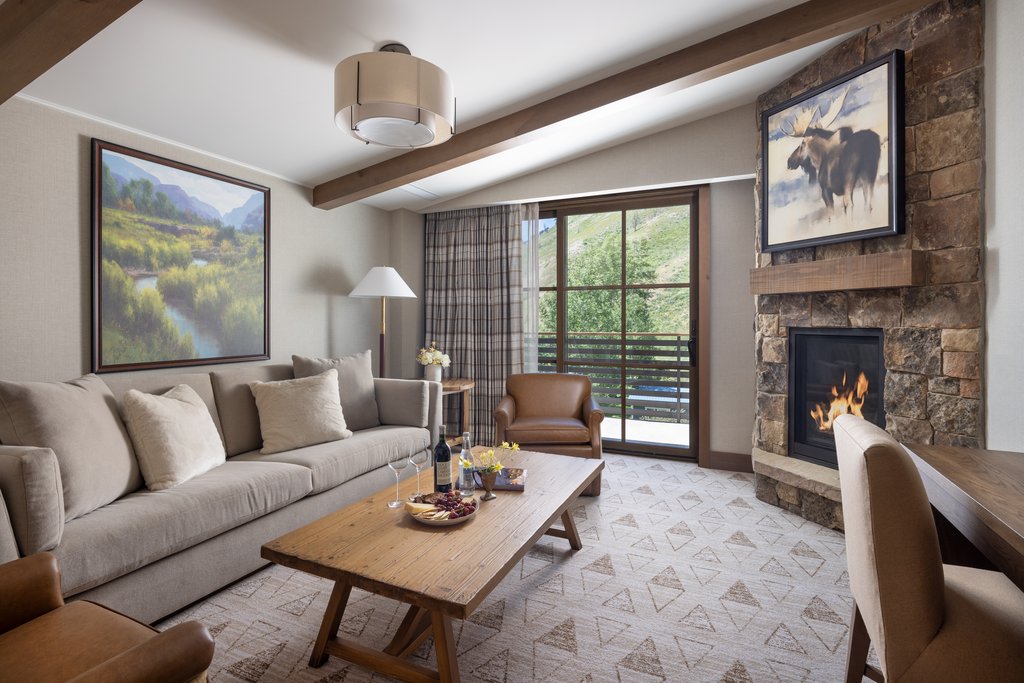 Rusty Parrot Lodge and Spa view 4