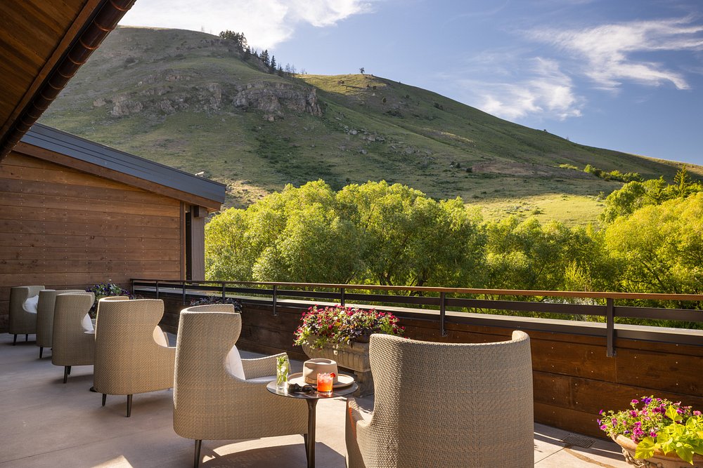 Rusty Parrot Lodge and Spa view 6