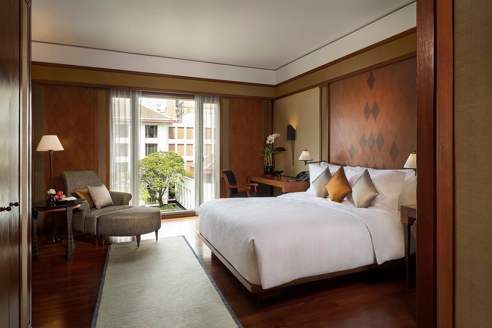 The Sukhothai Bangkok view 3