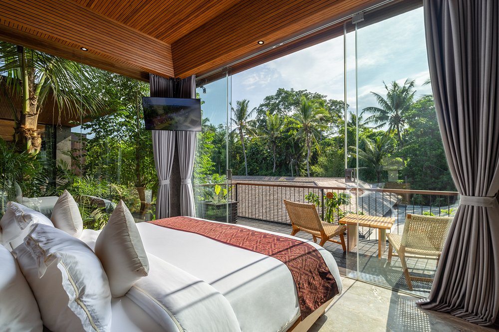 Gdas Bali Wellness Resort view 3